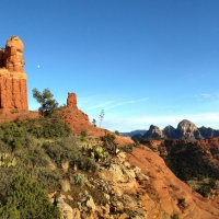 Boynton Canyon, Arizona - The Mystery Spire