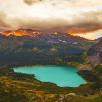 Glacier National Park, Montana