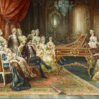 Piano concert