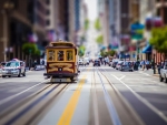Tram 52 San Francisco
