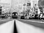 Downhill for Tram 52