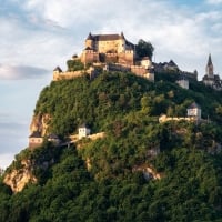 Castle in Austria