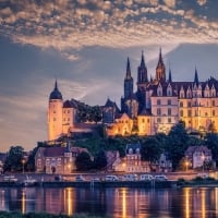 Albrechtsburg Castle, Germany