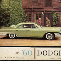 dodge 60