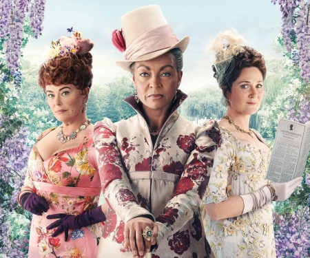 Bridgerton - bridgerton, girl, series, tv