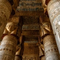 Dendera Temple Egypt