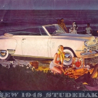 STUDEBAKER 1948