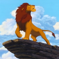 Simba The Lion King