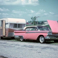 ford fairlane 1958