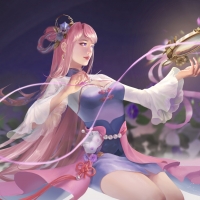 Fantasy girl