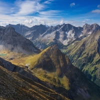 Alps in Austria