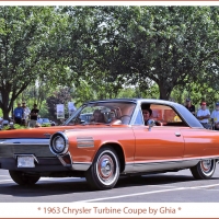 chrysler turbine