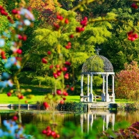 Dorset Gardens, England