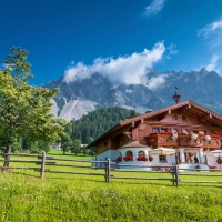 Styrian Alps, Austria