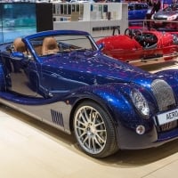 Morgan  Aero 8...2015