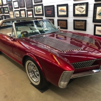 1963  Buick Riviera...Custom