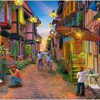 Romantic City