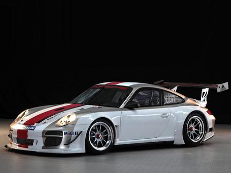 Porsche 911 GT3 R - porsche, car, 911, tuning, gt3