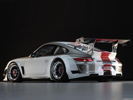 Porsche 911 GT3 R - gt3, car, tuning, 911, porsche