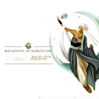 Aquarius ( January 21 - February 19)