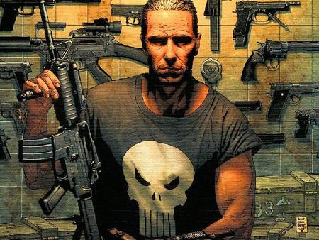 Punisher - killer, assasin, punisher, gun