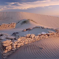 Boulderbaai, West Coast National Park, South Africa