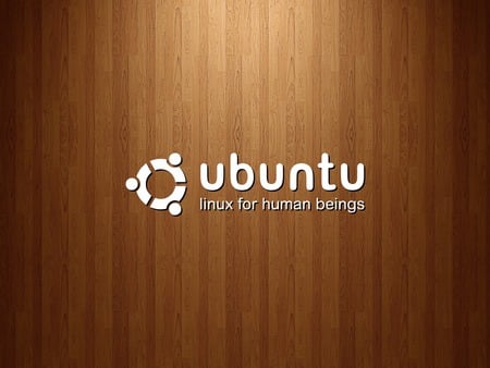 Wood Ubuntu 01 - linux, ubuntu