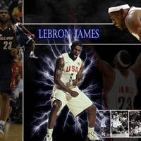 lebron james dream team