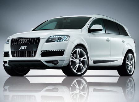 ABT AS7 '2009 - car, abt, tuning, audi, suv, q7