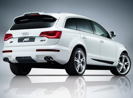 ABT AS7 '2009 - car, abt, tuning, audi, suv, q7