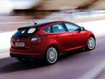 Ford Focus 5-door (MkIII) '2010