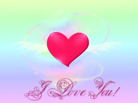  i love you wallpaper .jpg - romance, sweetheart, love