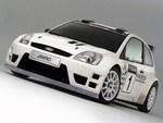 Ford Fiesta JWRC (MkVI) '2006