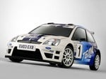 Ford Fiesta JWRC (MkVI) '2006