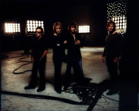 Bon Jovi - bon jovi, music