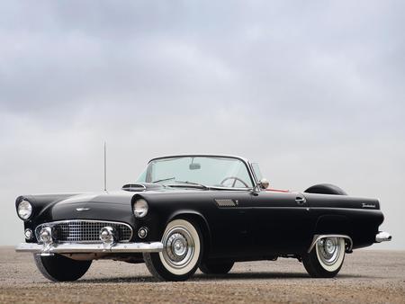 Ford Thunderbird '1956 - thunderbird, ford, tuning, car