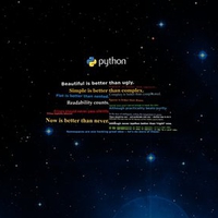Zen of Python