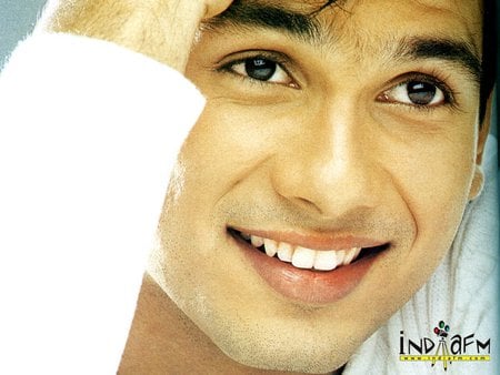 SHAHID - shahid kapoor, bollywood