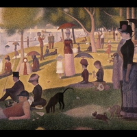 Sunday Afternoon on the Island of La Grande Jatte