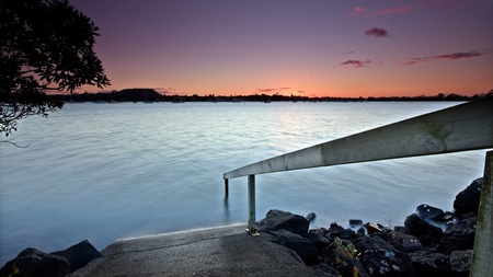 Landscape - lakes, nature, sky, boats, landscape