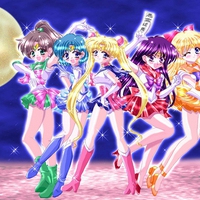 Chibi Sailor Moon