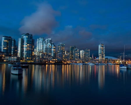 Vancouver - vancouver, city