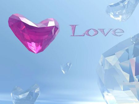 Love Wallpaper love 2939260  1600 1200.jpg - love sky, gems