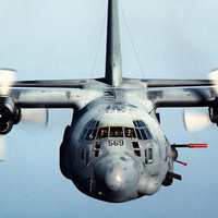 AC-130H Spectre 