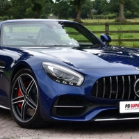 2019 Mercedes ..AMG..GTS..Roadster