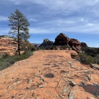 Boyntonâ€™s Backyard, Red Rock-Secret Mountain Wilderness, Arizona