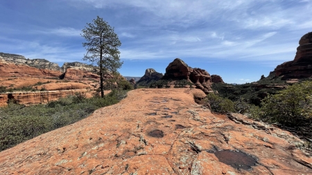 Boyntonâ€™s Backyard, Red Rock-Secret Mountain Wilderness, Arizona