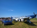 P51D Mustang Miss Helen