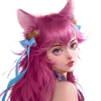 Fox girl