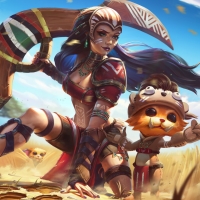 Huntress Sivir